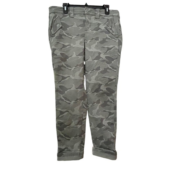 Torrid camouflage pants size 12 - Picture 2 of 15